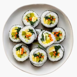 Kim Bab (Sin Carne)