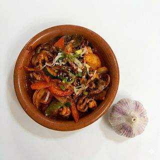 Nakji Bokkeum