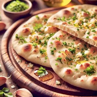 Naan simple