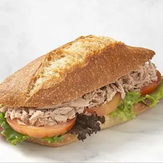 Bocadillo De Atún