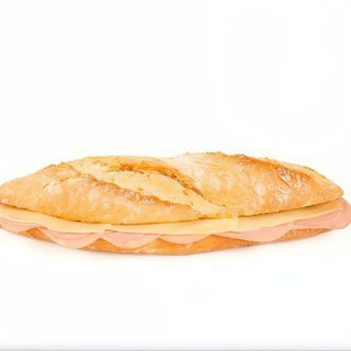 Bocadillo York Y Queso