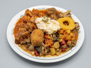 Variado Mediano Mallorquín