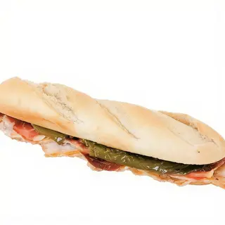 Bocadillo Serranito