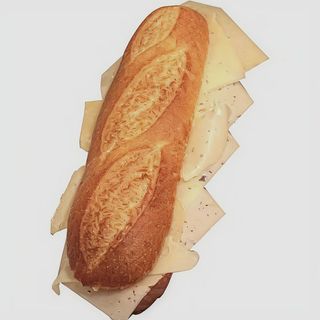 Bocadillo De Queso