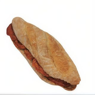 Bocadillo De Sobrasada