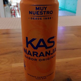 Kas Naranja