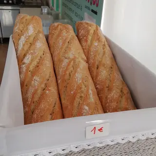 Barra Pan Rústica
