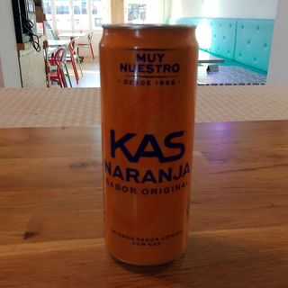 Naranjada kas