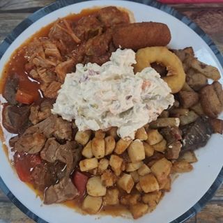 Variado Grande Mallorquín