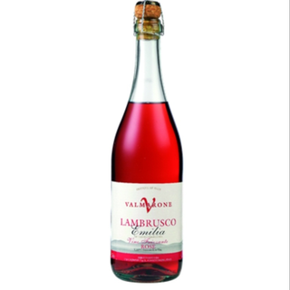 Lambrusco rosado