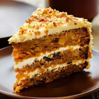 Tarta de zanahoria