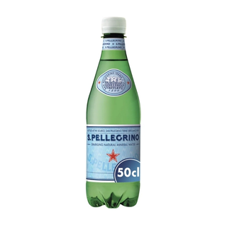 Agua con gas
