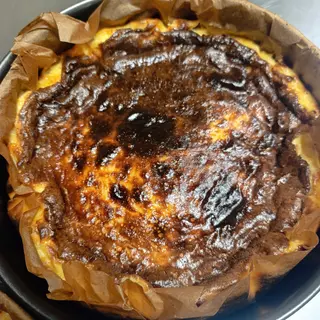 Tarta de queso