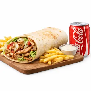 Durum Kebab