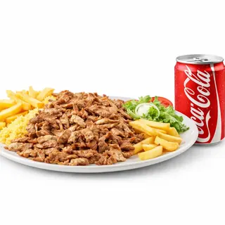 Plato Kebab