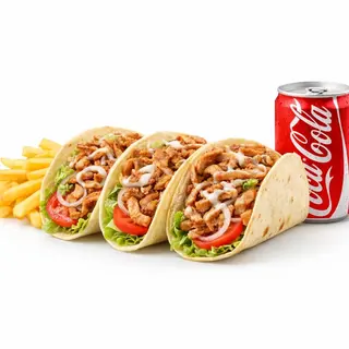 Taco Kebab