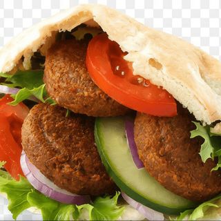 Doner kebab Falafel