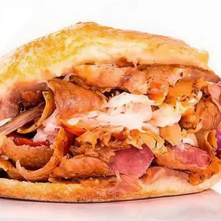 Doner solo Carne