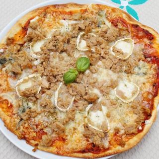 Pizza Atún