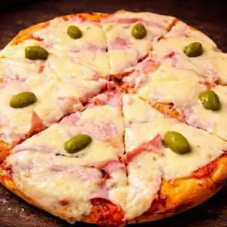 Pizza espesial