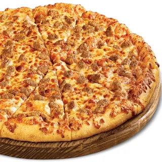 Pizza kebab