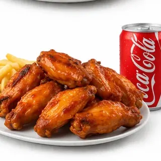 Alitas de Pollo
