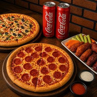 Combo Pizza Especial