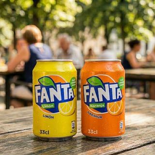Fanta Limon 33cl