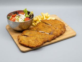 Cachopo Jamón Iberico