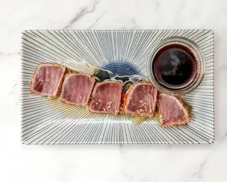 Tataki De Atún Rojo
