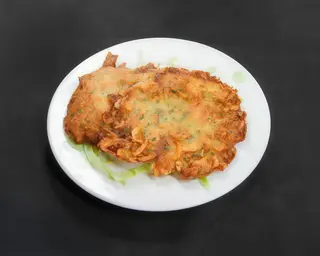 Tortillita De Camarón (1 Ud.)