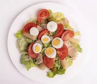 Ensalada Mixta