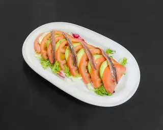 Ensalada De Aguacate