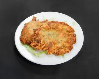 Tapa De Tortillita De Camarón