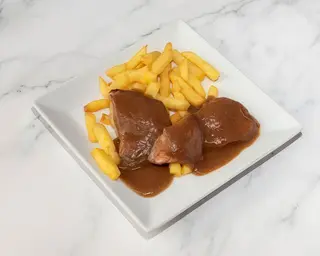 Tapa De Punta Solomillo Al Pedro Ximénez