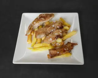Tapa De Lagarto Ibérico