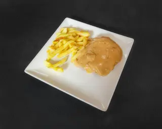 Tapa De Mini Aneto Con Pimienta