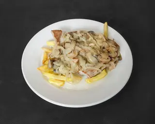 Tapa De Punta De Solomillo Castellana