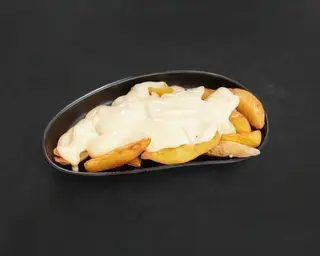 Patatas Bravas (Ración)
