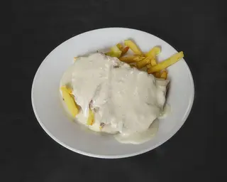 Solomillo Con Roquefort