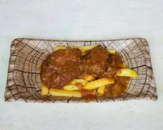 Plato Carrillada De Cerdo