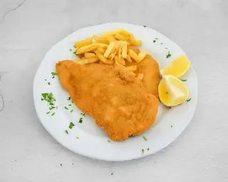 Pollo Empanado