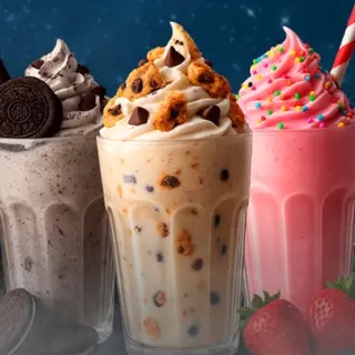 Batido de Vainilla