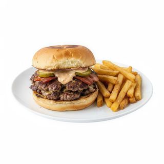Chicago Burger