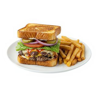 Sonny Melt Burger