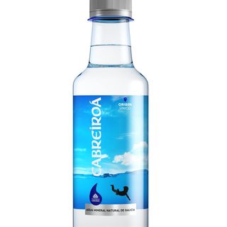 Agua mineral