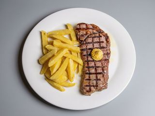 Entrecote Café De Paris