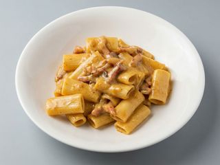 Maccheroni  Carbonara Tradicional