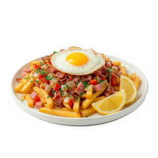 Patatas Chakras Gramajo