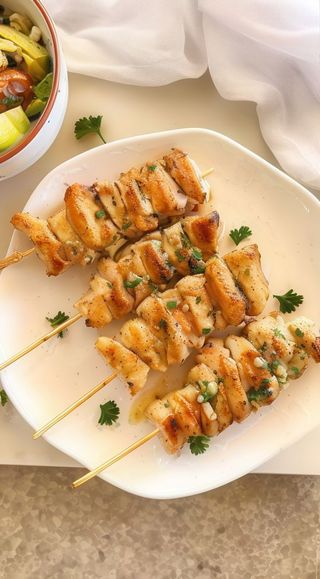 Pincho De Pollo Plancha (2 Uds.)